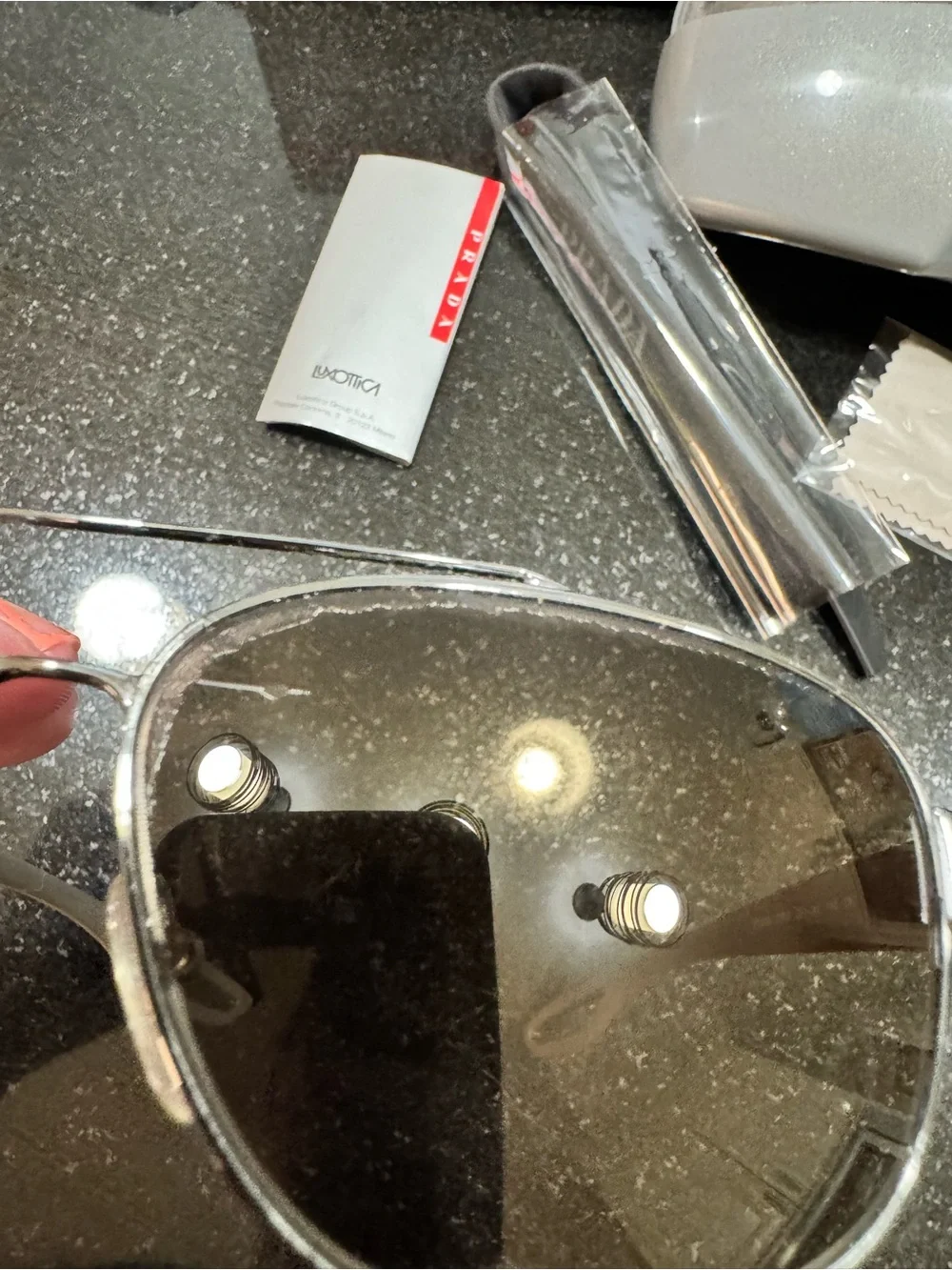 Prada Sunglasses